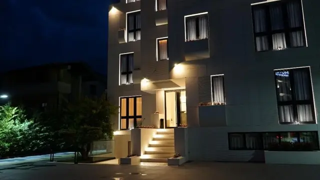 Arbnor Boutique Hotel