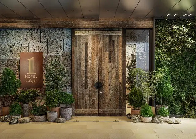 1 Hotel Tokyo