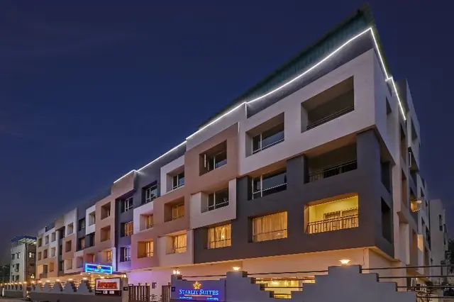 Starlit Suites Newtown Kolkata