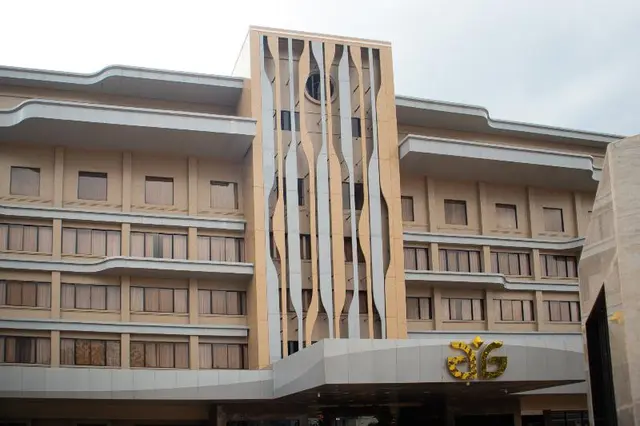 Aglow Hotel Harbor Bay Batam