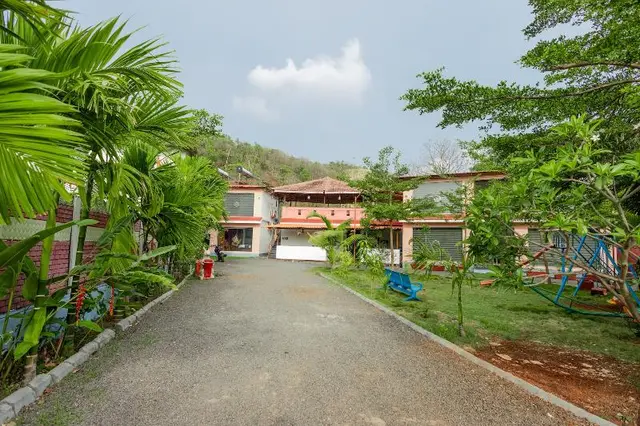 Opulence Resort Nagaon Alibaug