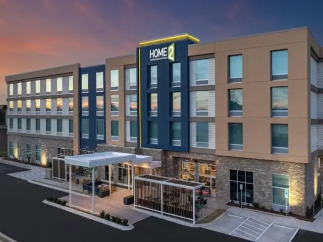 Home2 Suites By Hilton Hickory