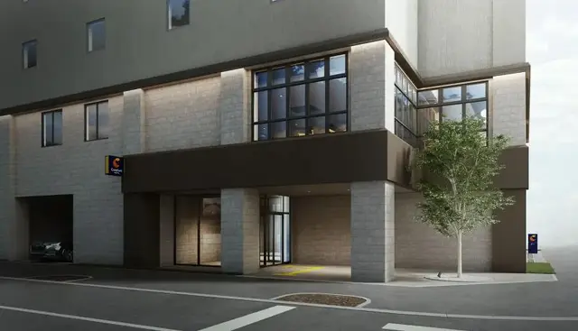 Comfort Hotel ERA Sapporo North