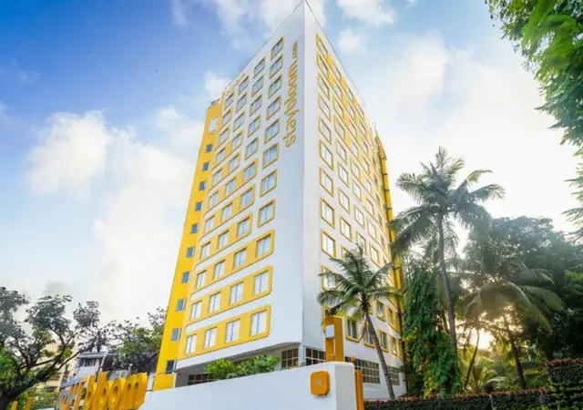 Bloom Hub WEH Andheri