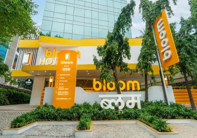 Bloom Hotel - Bkc Kalina