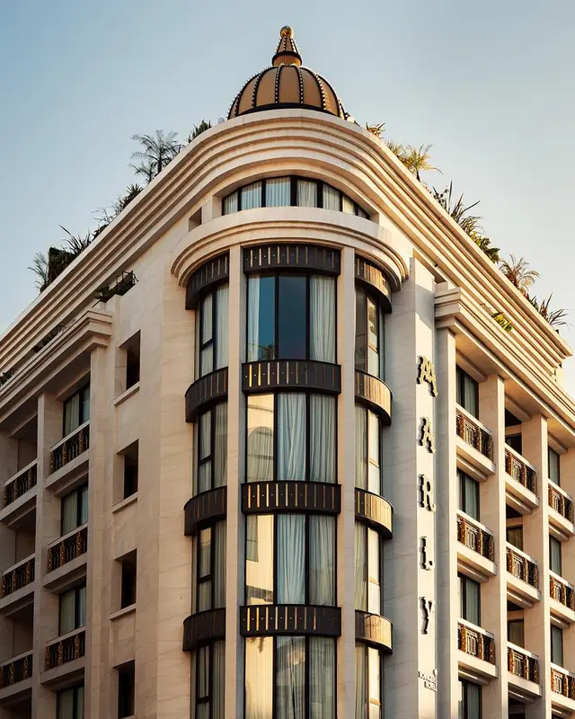 Marly Boutique Hotel