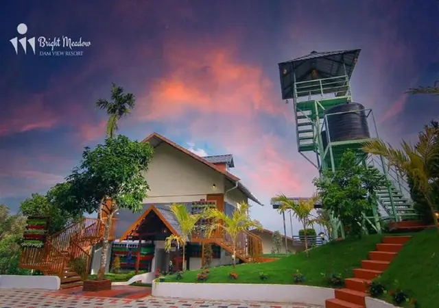 Bright Meadow Dam View Resort