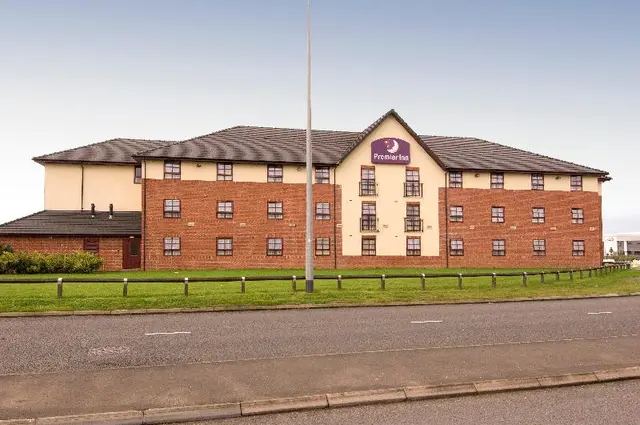 Premier Inn Stafford North - Spitfire