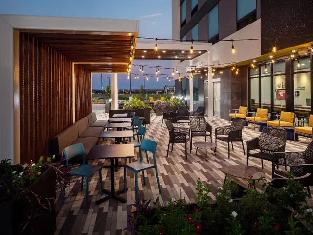Home2 Suites By Hilton Bastrop
