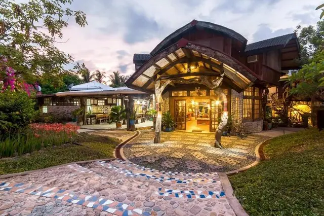 Oldwoods By The Sea Nature Resort Bani Pangasinan