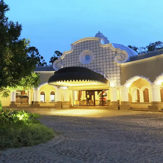 Hilton Guatemala