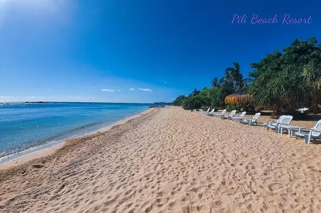 Pili Beach Resort Agmanic By Zuzu