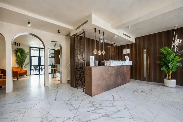 King Solomon Hotel London