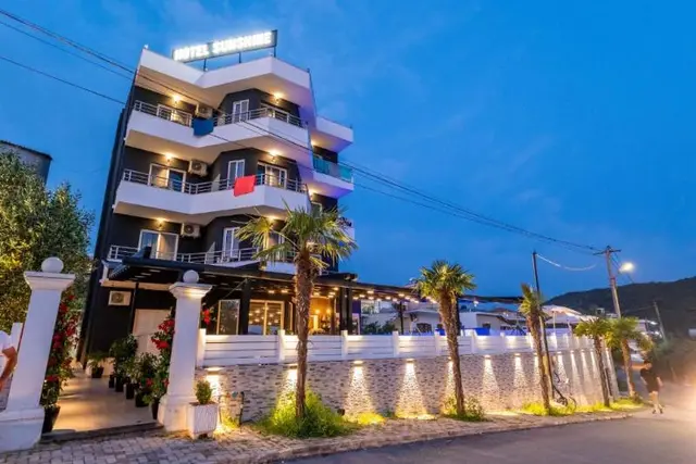 Sunshine Hotel