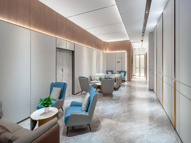 Holiday Inn Express Xi An Caotang Technology Park
