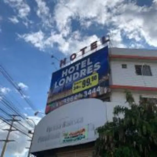Hotel Londres - Brasilia