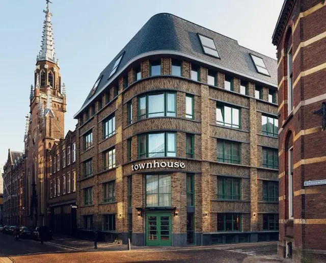 Townhouse Den Haag
