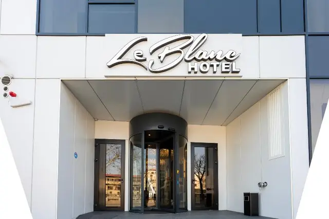 Le Blanc Cotroceni