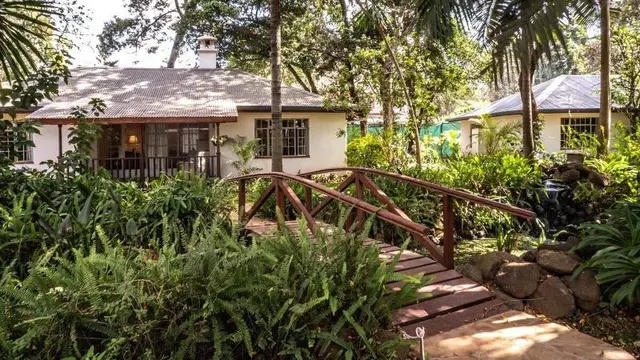 Karen Blixen Coffee Garden & Cottages