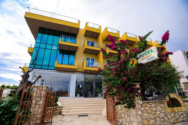 Hotel Orange Dhermi