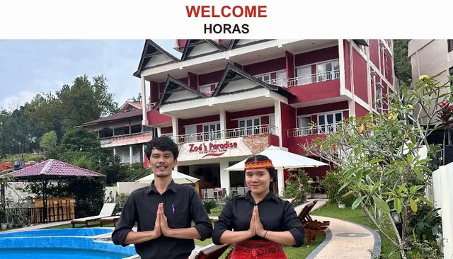 Zoes Paradise Waterfront Hotel
