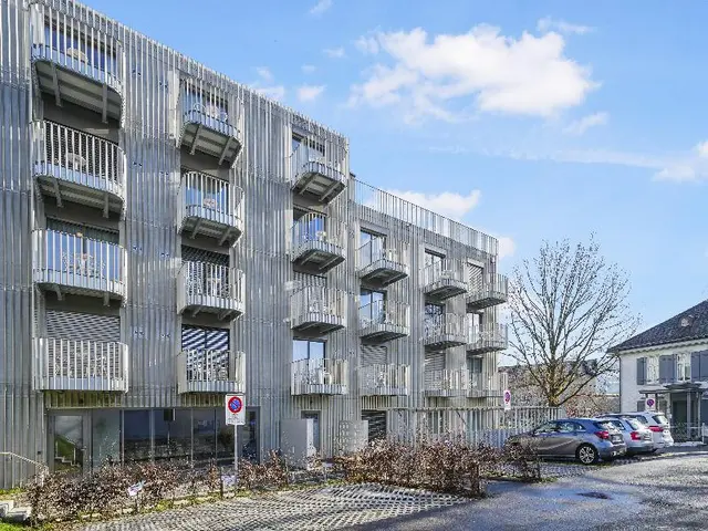 Mooi Apartments St. Gallen