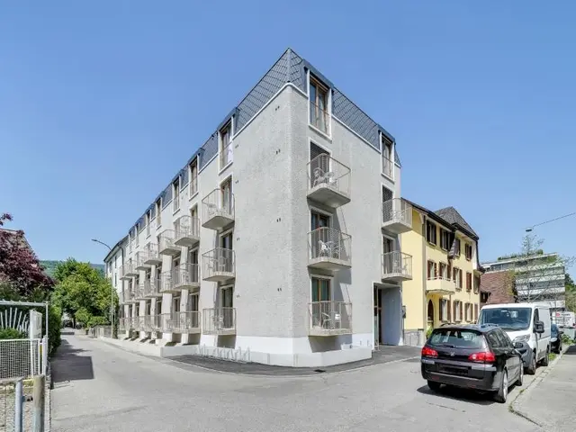 Mooi Apartments Biel