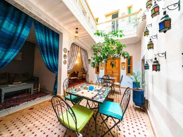 Riad Kiyanjana
