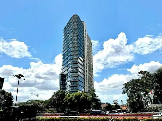 Nemuru Grand Suites