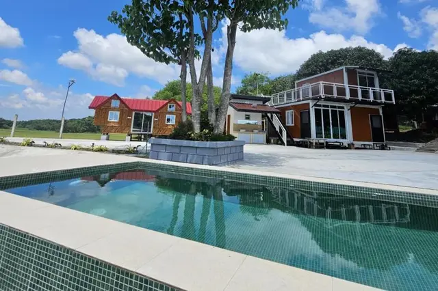 Tres Marias Farmhouse With Pool By Zuzu
