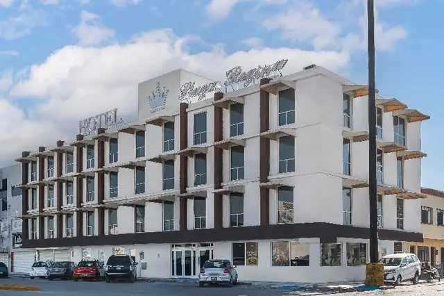 Hotel Plaza Regina Torreón
