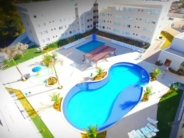Encontro Das Aguas Therma Resort By Wam Experience