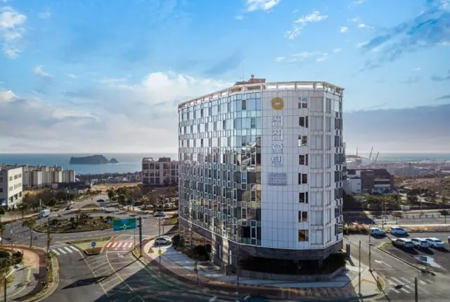 Shinshin Hotel Jeju Worldcup