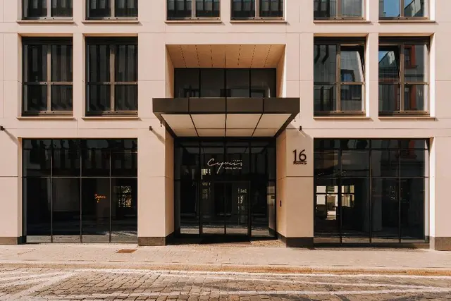 The Cyrus Hotel