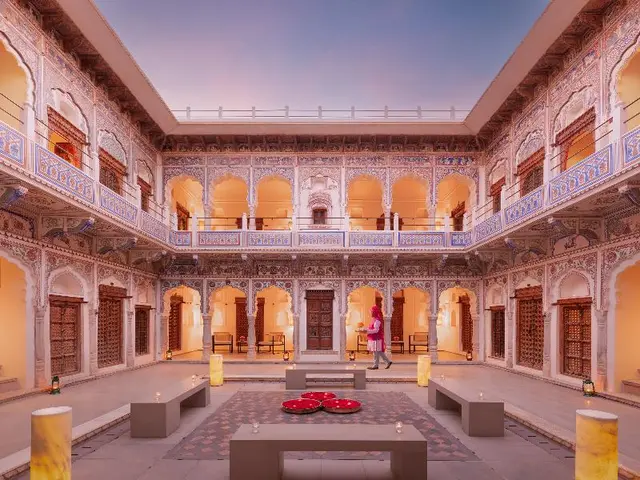 GULAB HAVELI - IHCL SELEQTIONS, MANDAWA