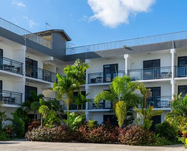 Ocean Breeze Apartments