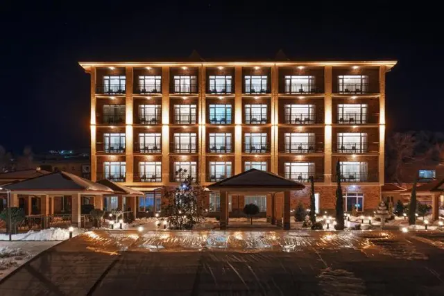 Panoramic Spa Hotel