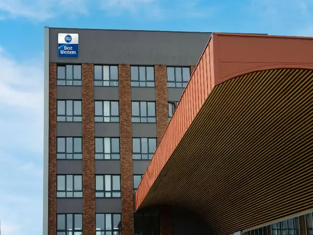 Best Western Hotel Presov