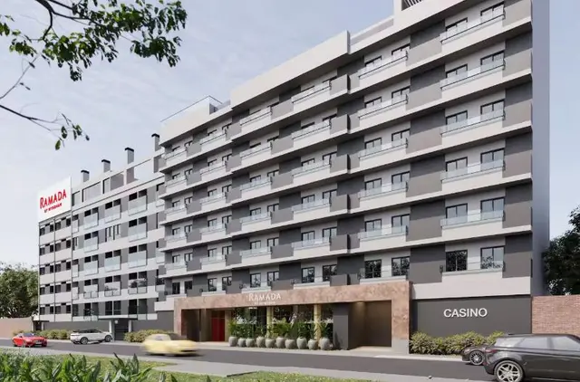 Ramada Suites By Wyndham Asuncion Aeropuerto