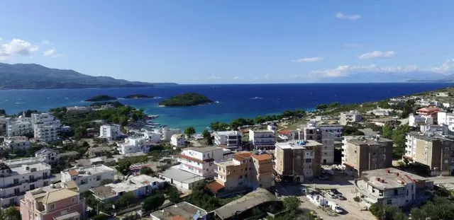 Ksamil Central Park Hotel