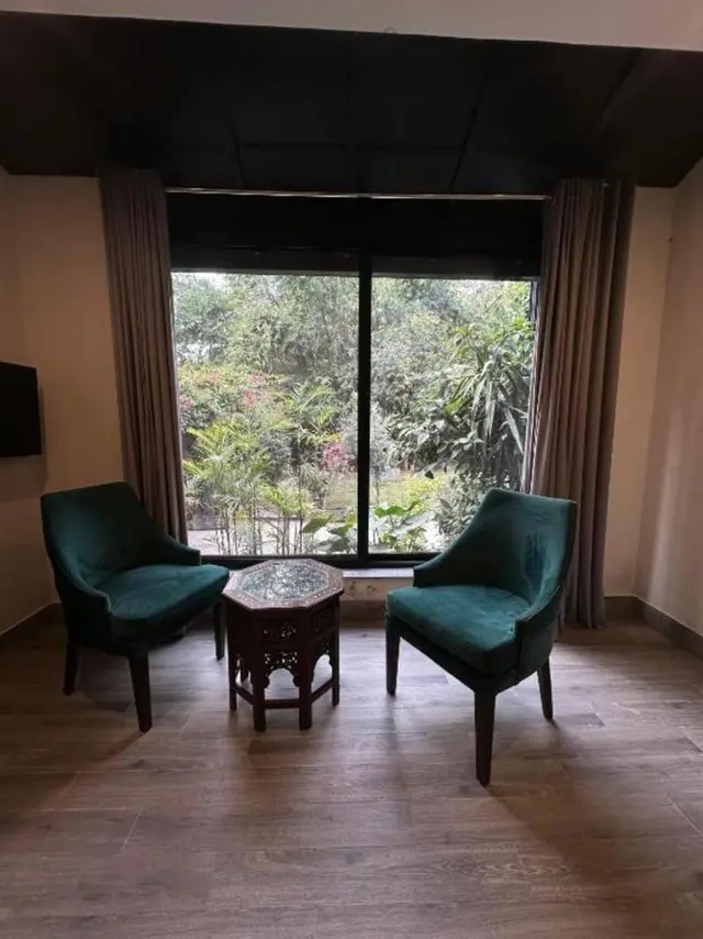 Garden Hotel
