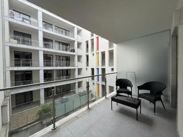 SWU Carrara Apartments