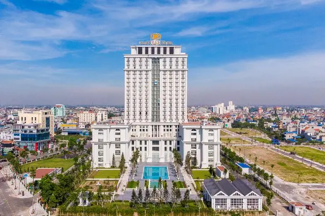 Nam Cuong Nam Dinh Hotel