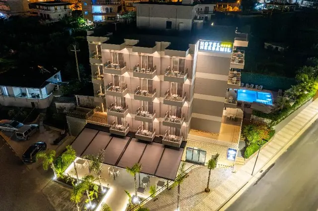 Heksamil Hotel