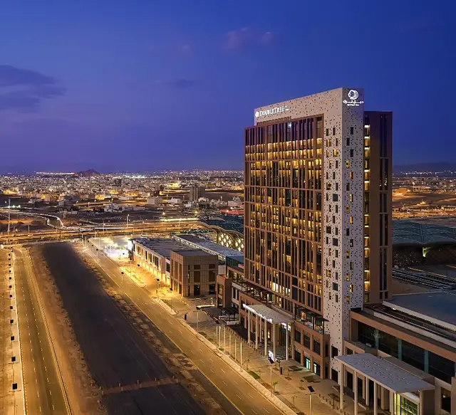 Doubletree By Hilton Madinah Gate