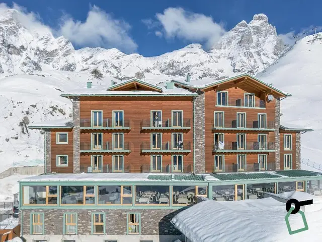 Hotiday Cervinia Ski&Spa