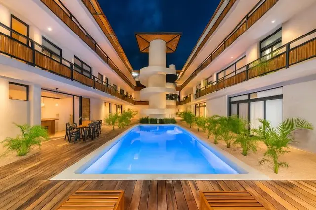 Irie Tulum Boutique Hotel