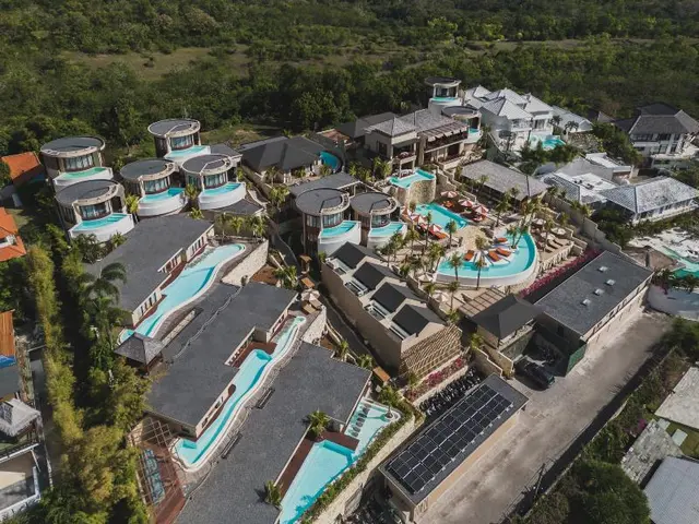 Seascape Beach Resort & Spa Uluwatu By Ini Vie
