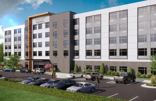 Cambria Hotel Fort Worth - Medical Center