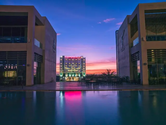 Boulevard Hotel Oman
